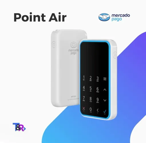 Point Air Mercado Pago