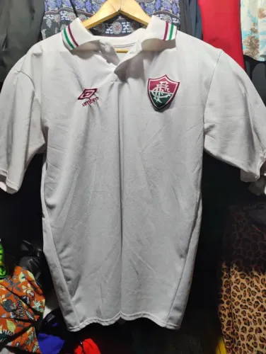 Camisa Fluminense 2022 Umbro Original Branca -Tam GG Excelente Estado