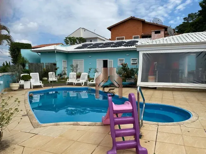 Condomínio 3 Marias Casa com 4 dormitórios à venda, 450 m² por R$ 2100.000,00 - Centro - I