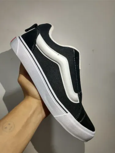 Tenis Vans Preto Old School Adulto - Versartil