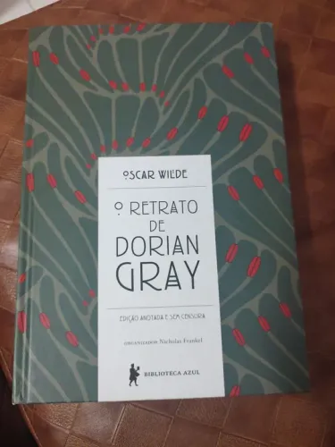 O Retrato de Dorian Gray 