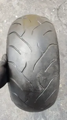 Pneu usado Dunlop Spot Max D221 240/40-18