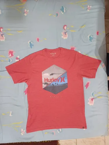 Camiseta Hurley Masculina