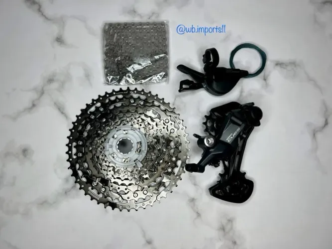 Kit Shimano cues 11v