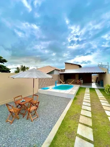 Casa de Praia P/Temporada 