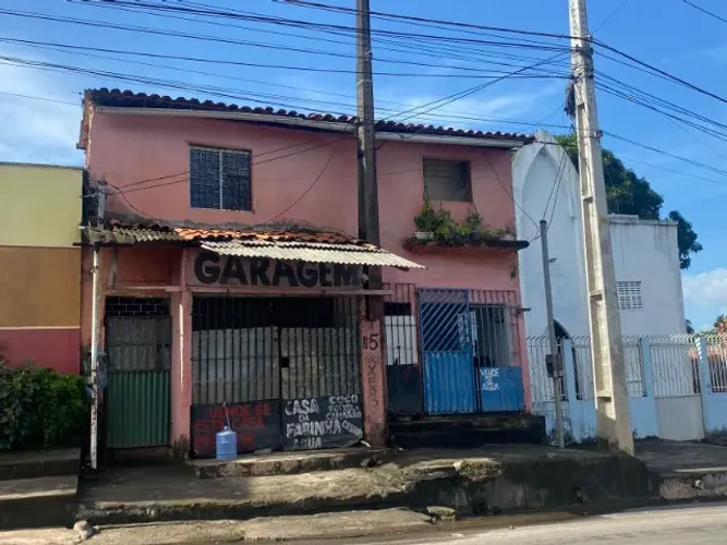 Casa comercial duplex , 450 m² , estrada de ribamar , prox ao liceu ribamarense