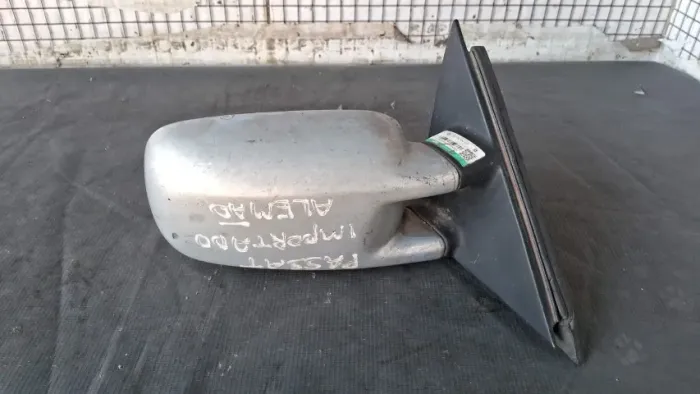 Retrovisor L D Volks Passat Alemão 97/00 Elétrico