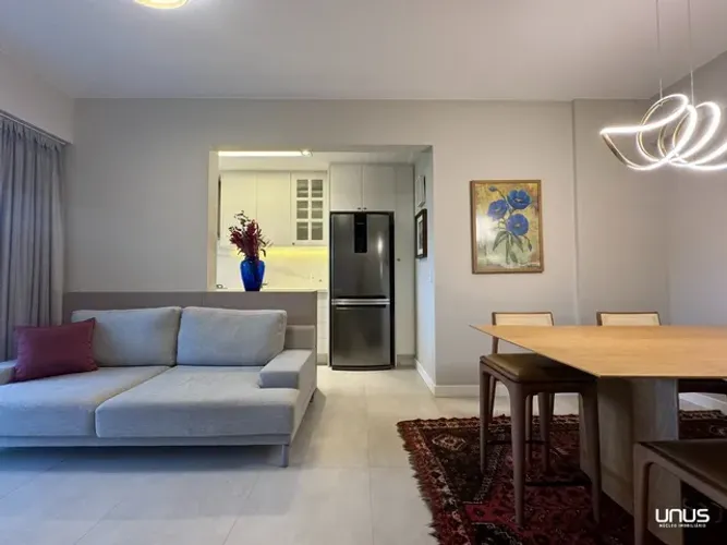 Apartamento de alto padrão 100% no Centro de Florianópolis