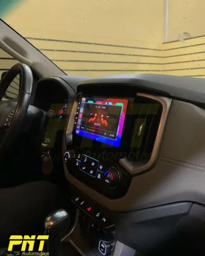 Multimídia 9 polegadas Chevrolet S10 Android 