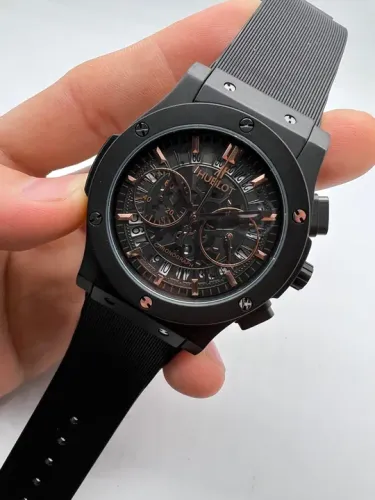 Relógio Hublot Fusion PVD
