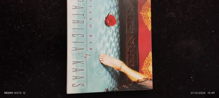 CD Piano Bar by Patricia Kaas