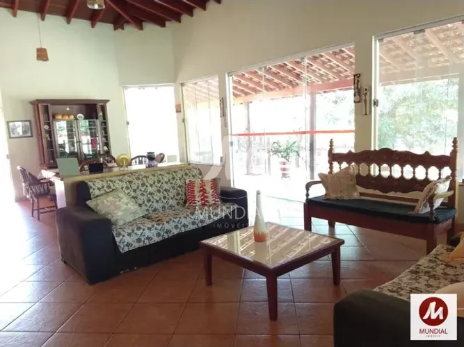 Chacara (chacara) 3 dormitórios/suite, cozinha planejada, em condomínio fechado