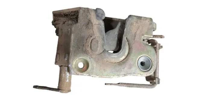 Fechadura Porta Lado Direito Chevrolet Chevette 1987-1988