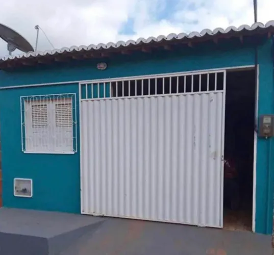 ~Casa na Forquilha