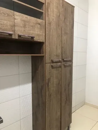 Armário de cozinha 4 módulos