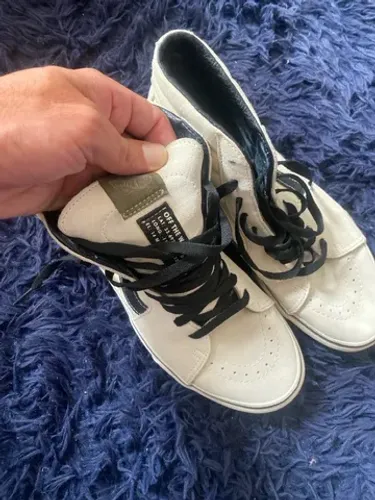 Vans raro 38/39 a usado poucas vezes