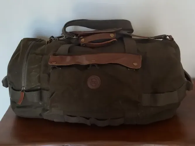 Bolsa Mala Royal Enfield
