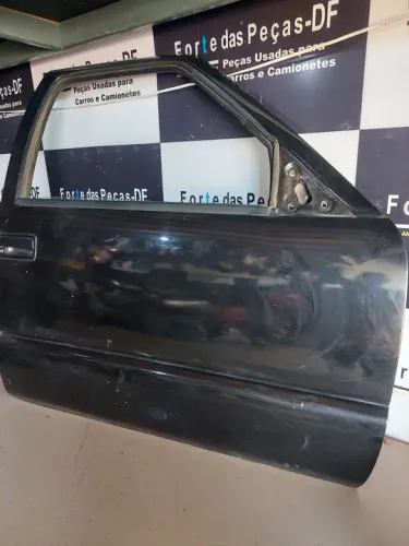Porta Dianteira Direita Da S10 Blazer Cabine Dupla 97/11