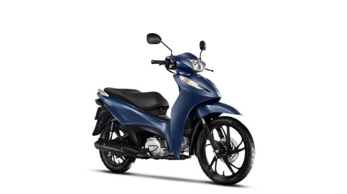 Biz 125 EX