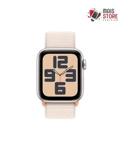 Apple Watch SE 2th 2023 40MM Novo/Lacrado