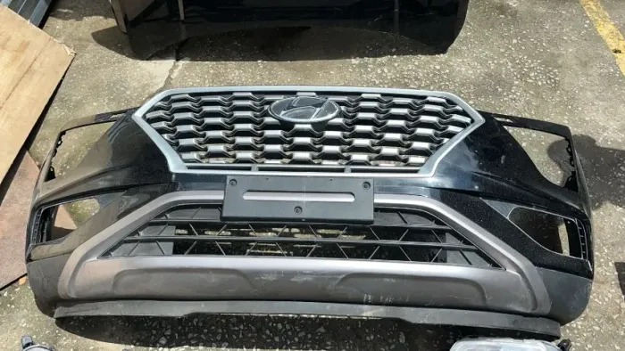 PARA-CHOQUE COMPLETO HYUNDAI CRETA 2024
