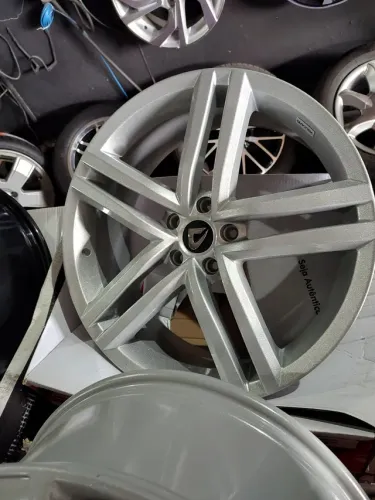 Rodas aro 20 New strong novas furação 5x113