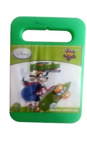 Jogo Disney pateta skate radical