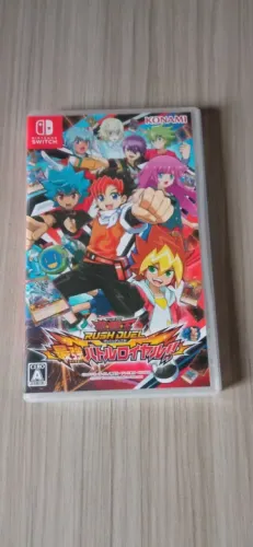 Yu-Gi-Oh! Rush Duel: Dawn of the Battle Royale