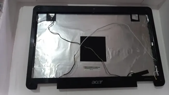Tampa Da Tela C Moldura Acer 5516 5517 5532 - 1208