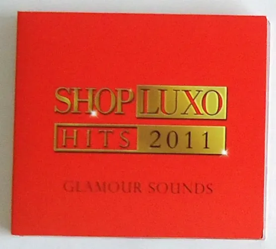CD Shop Luxo Hits 2011 - Duplo