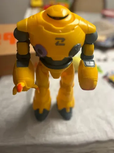 Boneco Articulado - Ciclope - Buzz lightyear