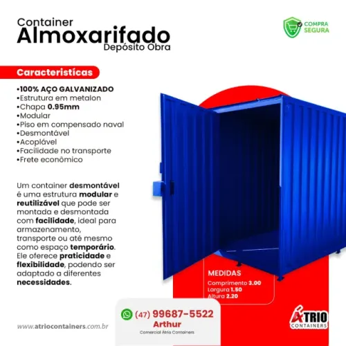Container Deposito 9