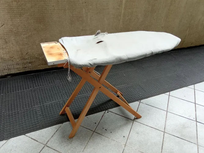 Tábua de Passar Roupa 