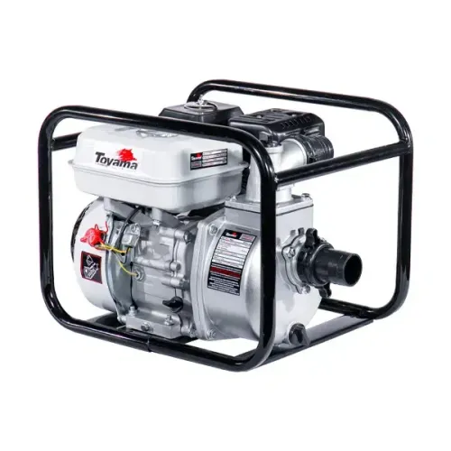 Motobomba Gasolina Automa Escrovante com 2x2 Toyama