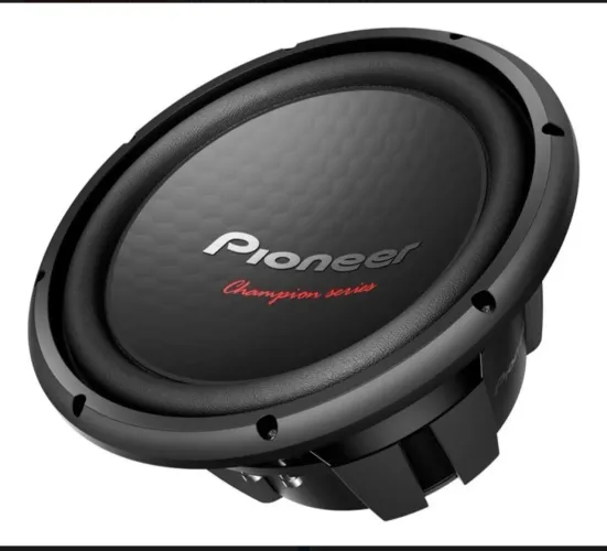 Alto falante Pioneer champion series