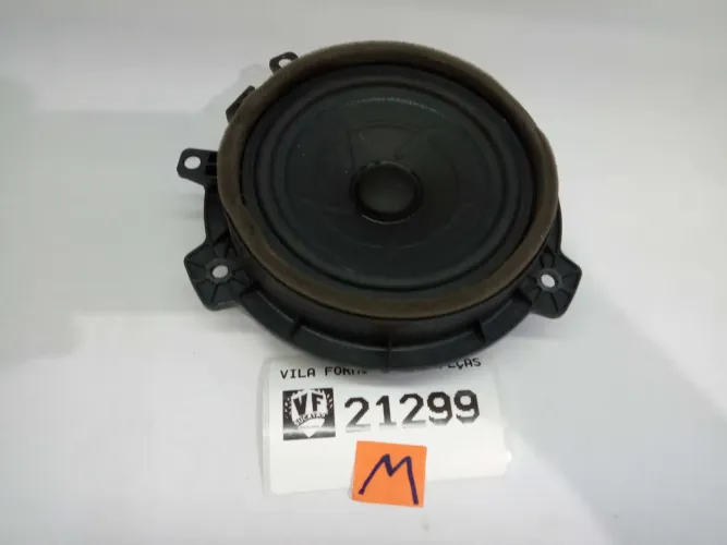 Auto Falante Porta Dianteira Esquerda Hyundai Hb20 2020