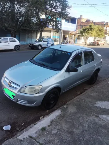Chevrolet Prisma Sed. Maxx/ LT 1.4 8V Econof. 4P 2010