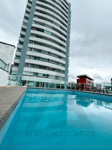 Apartamento Novo 3/4 mais Dependência 