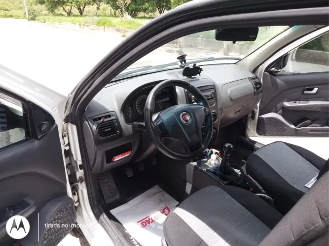 Fiat Strada Working 1.4 MPI Fire Flex 8V CS 2015