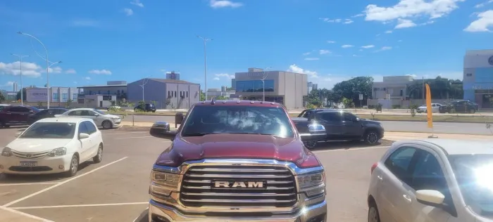 Ram 3500 Limited Longhorn 6.7 TB CD Diesel 2022