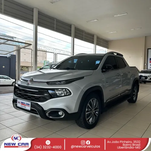 Fiat Toro Volcano 2.0 16V 4X4 TB Diesel Aut. 2017