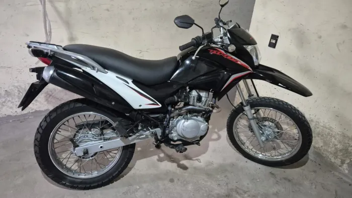 BROS 150 2014 ACEITA CARTÃO ATÉ 18X FINANCIA PELOS BANCOS 