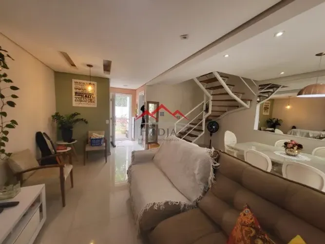 Casa para Venda no Condomínio Fechado Vintage Clube em Jundiaí-SP