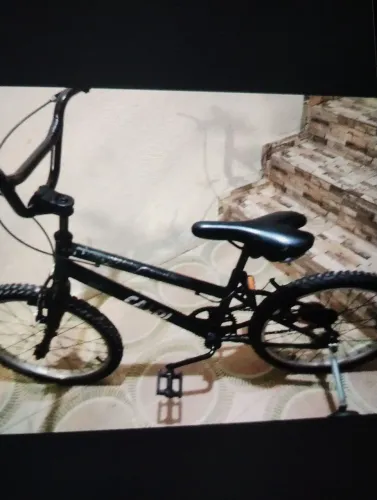 Bicicleta Caloi aro 20 excelente