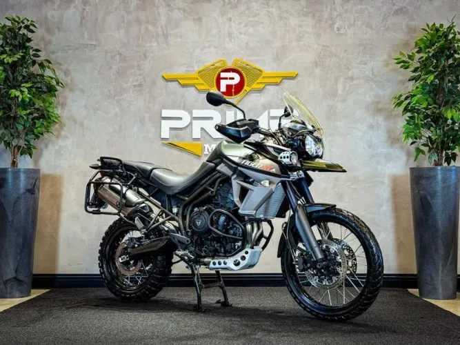 Triumph Tiger 800 XCA 2018