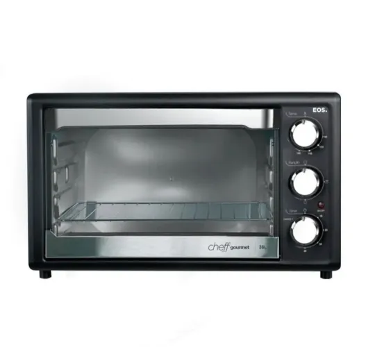 Forno Elétrico Portátil EOS EFE36PP 36 Litros 1800w novo.