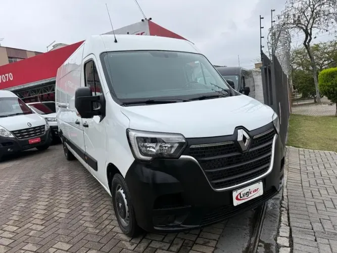 Renault Master 2.3 DCI Chassi 16V Diesel 2023