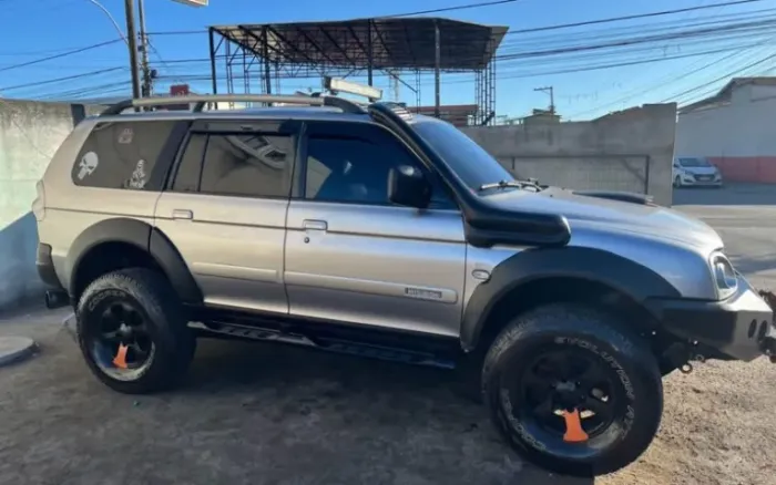 Mitsubishi Pajero Sport HPE 2.5 4X4 Diesel Aut. 2008