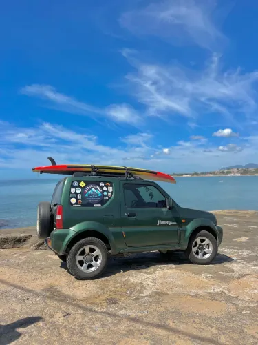 Suzuki Jimny Wide/ /4all 1.3 16V 2012