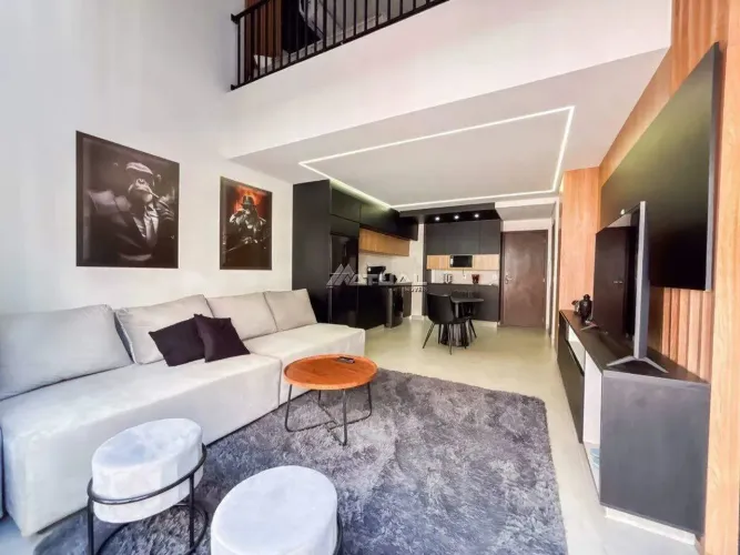 Loft 1 quarto Setor Bueno